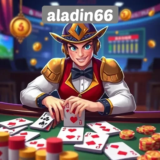 Membedah Fitur Menarik dari Situs Game Aladin66