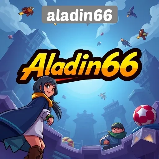 Mengenal Aladin66 Sebagai Platform Game Terpercaya