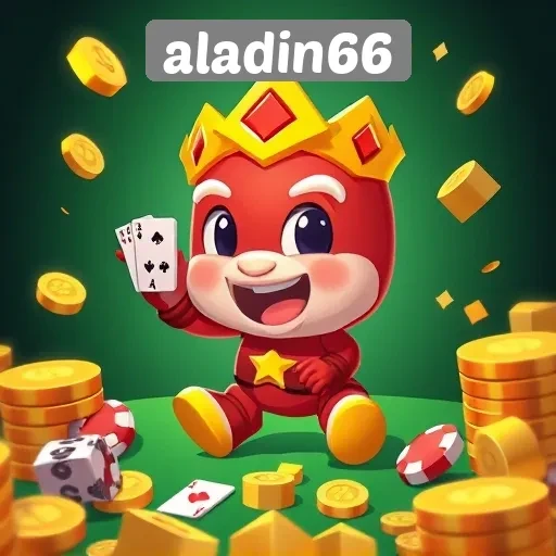 Keunggulan Aladin66 Dalam Menyediakan Permainan