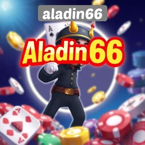 Mengenal Aladin66 Sebagai Platform Game Online Terpercaya