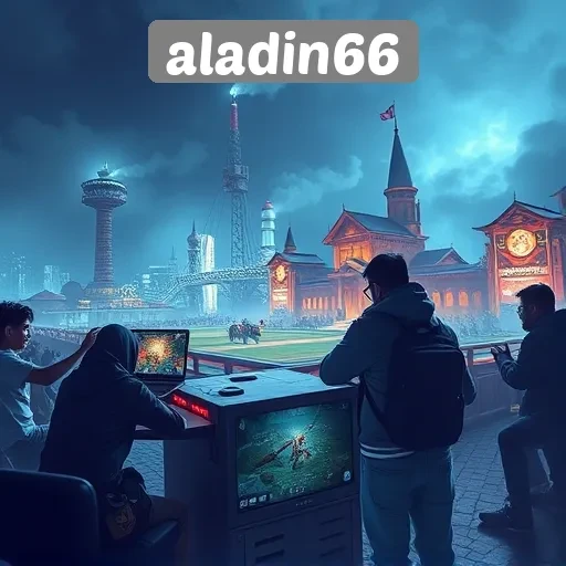 Situs Aladin66 dan Perannya dalam Industri Game Lokal