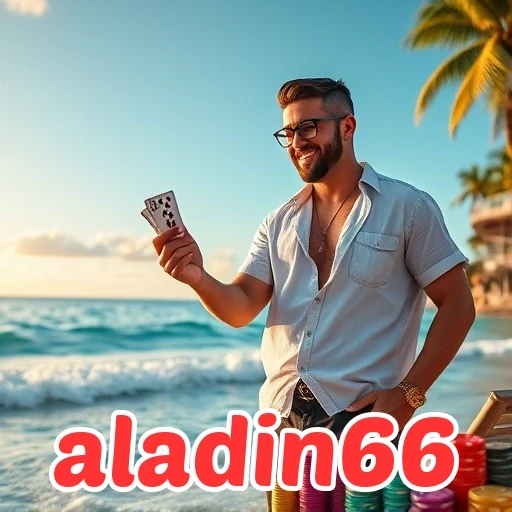 aladin66: Keseruan Permainan Arcade Menanti Anda