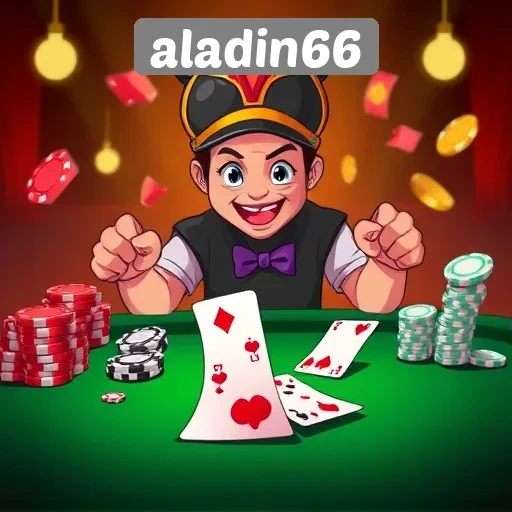 Kelebihan Sistem Bonus di Aladin66