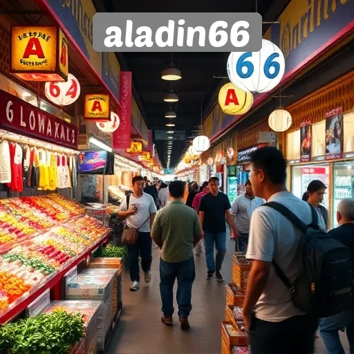 Tantangan dan Peluang yang Dihadapi Aladin66 di Pasar Indonesia