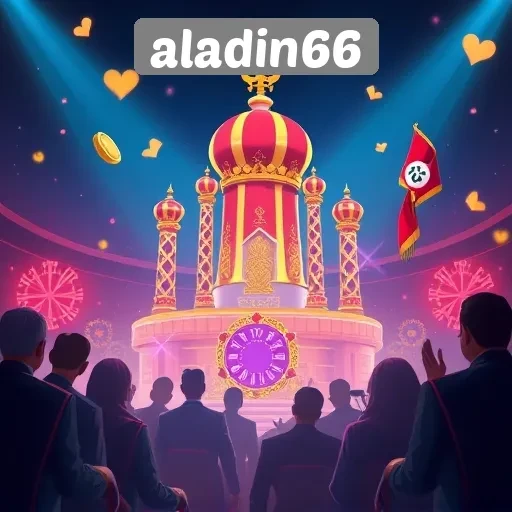 Menggali Fitur Menarik di Situs Aladin66