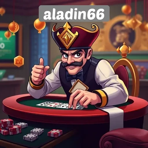 Menelusuri Ragam Permainan yang Tersedia di Aladin66