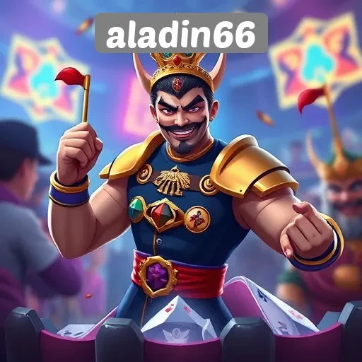 Fitur Menarik yang Ditawarkan oleh Aladin66 untuk Gamers