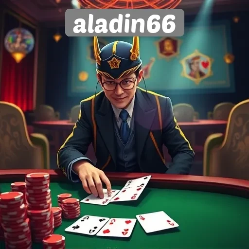 Keunggulan Fitur Permainan di Situs Aladin66