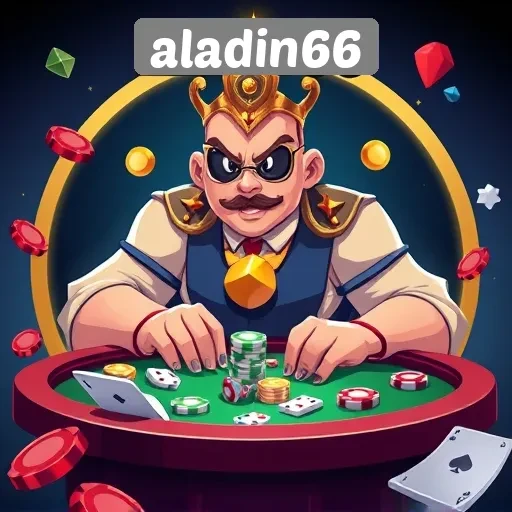 Kepopuleran Aladin66 di Kalangan Gamers Indonesia