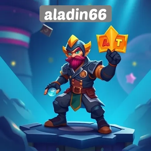 Kisah Sukses Aladin66 di Kalangan Gamer Indonesia